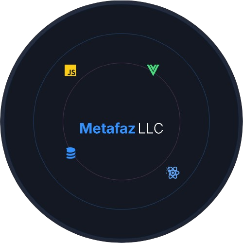 Metafaz LLC Landing Page